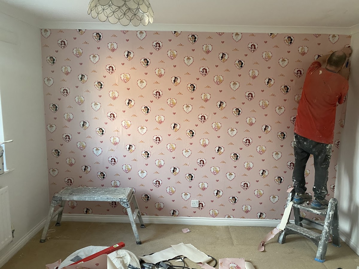 Bullseye Decorating work photo 2